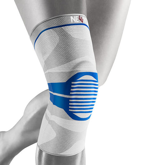 NEENCA Hinged Knee Brace, Adjustable Compression Knee Support