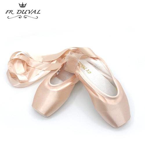 MERLET CLOE POINTE SHOES - #CLOE – Mirena's Fashions Inc