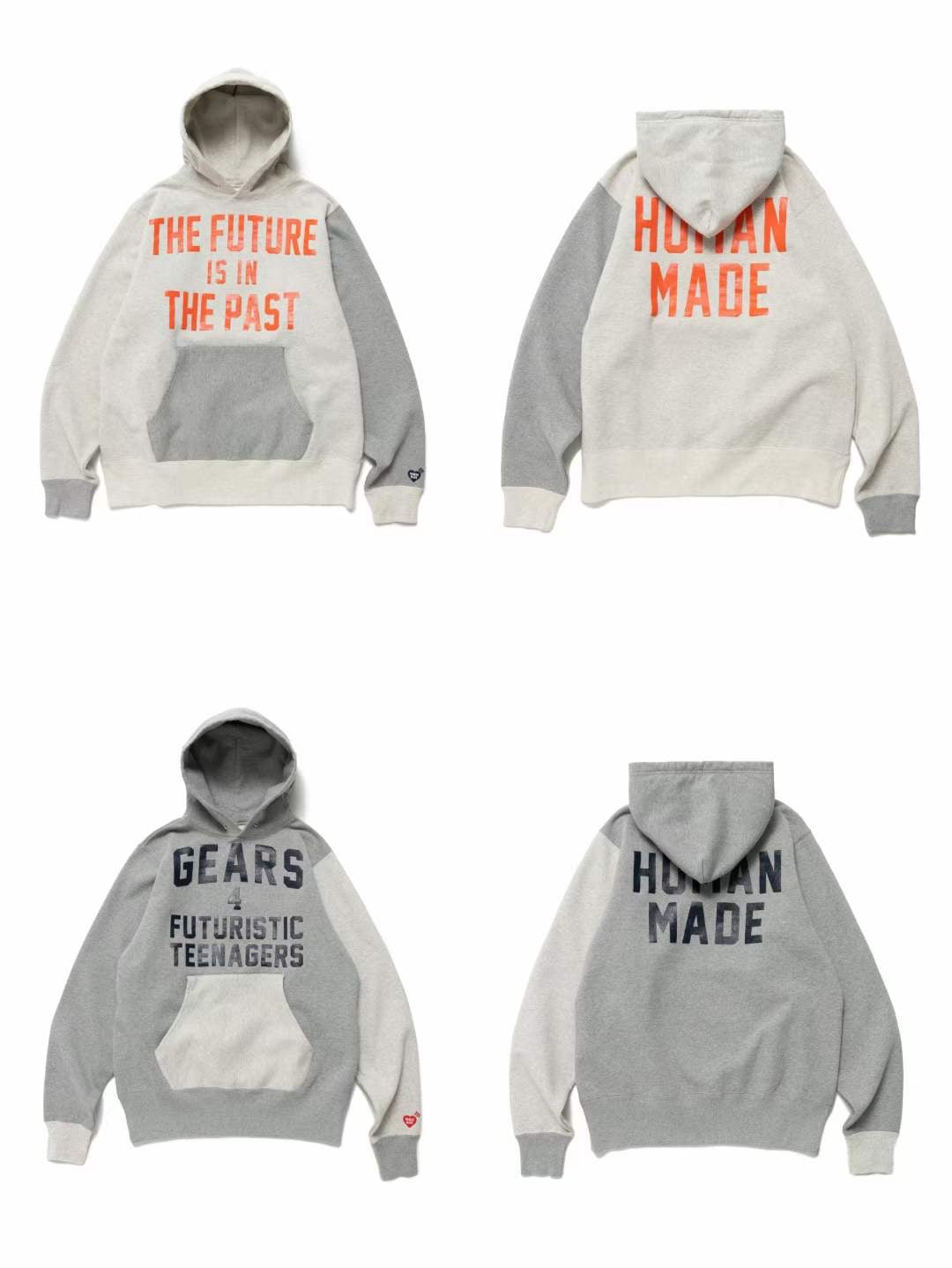 パターン 【超レア】HUMAN MADE SWEAT FLEECE HOODIE XL | kdcow.com