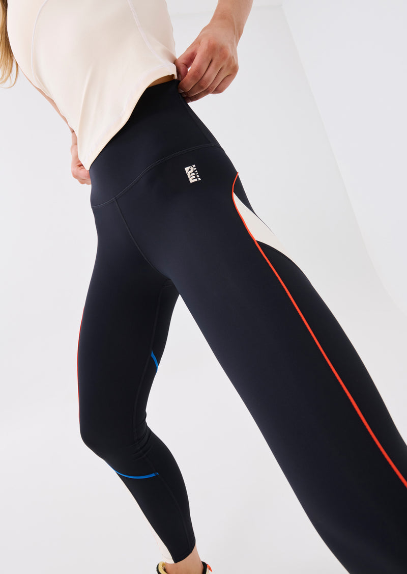 P.E NATION Double Cross Leggings