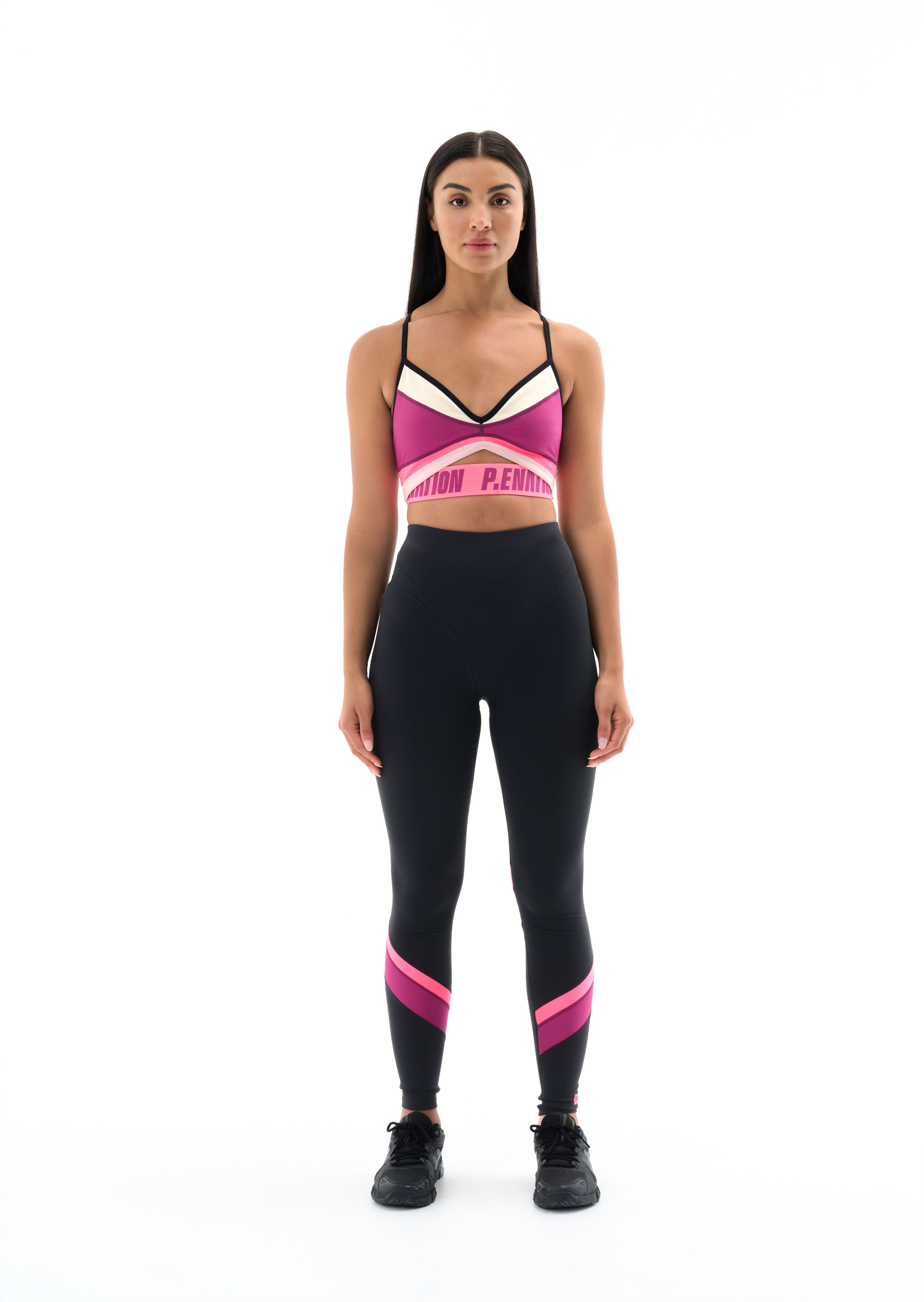 PE Nation Mark One Sports Bra – The Shop at Equinox