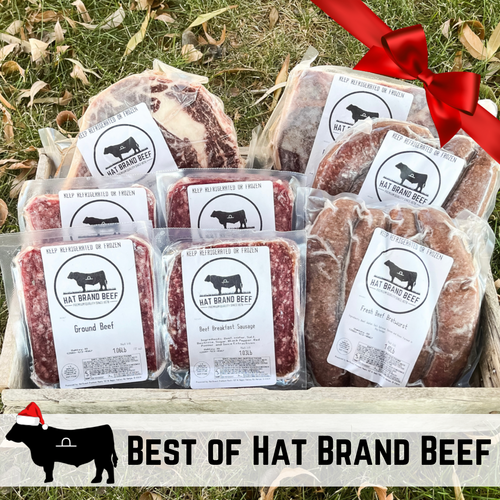 The Perfect Gift – Meat the Butchers