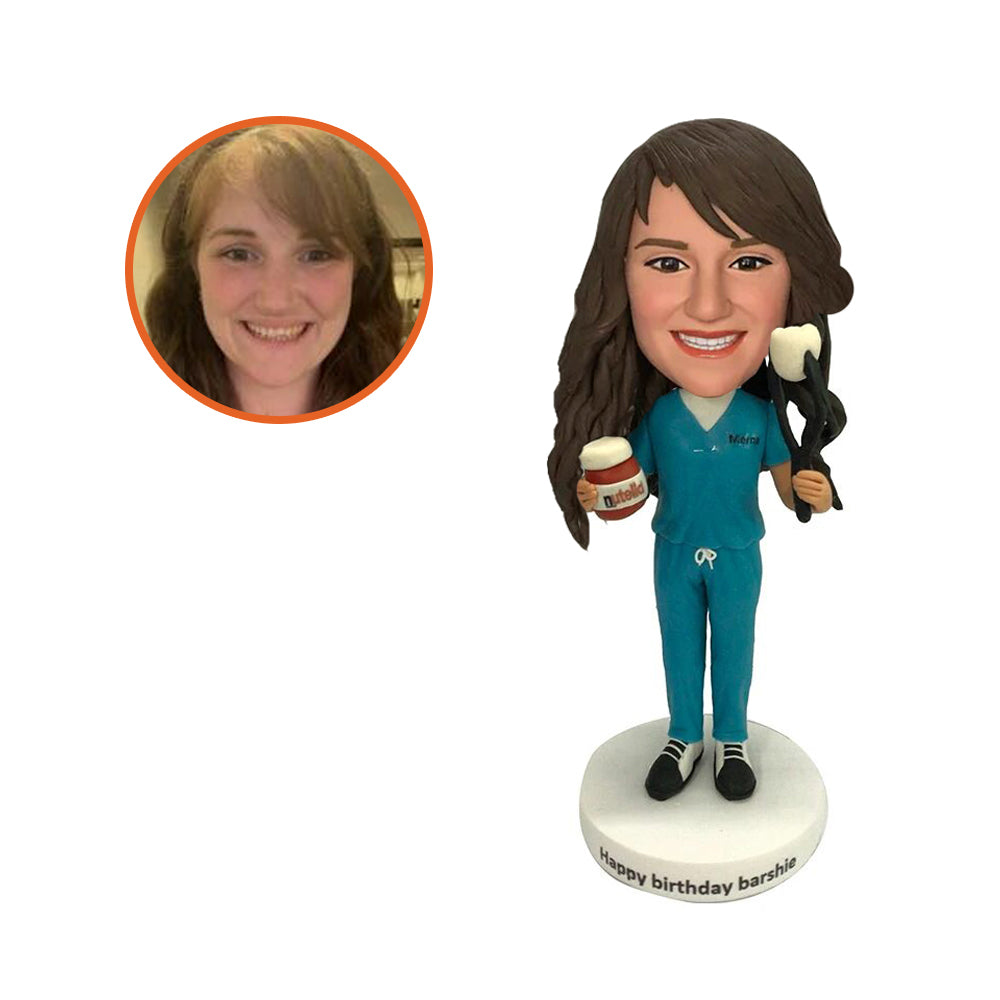 Custom Bobbleheads | Personalized Bobblehead Doll | Custom Gifts | Bobble  Head Dolls