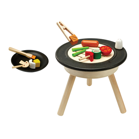 PlanToys BBQ Playset