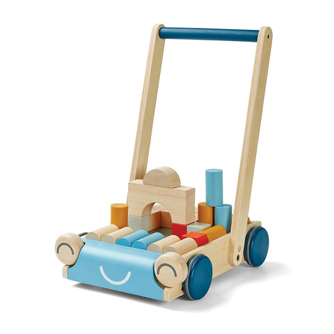 PlanToys Baby Walker Orchard