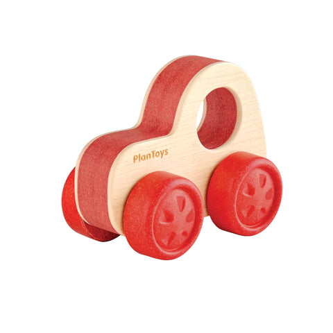 PlanToys Timber Tral Cruiser