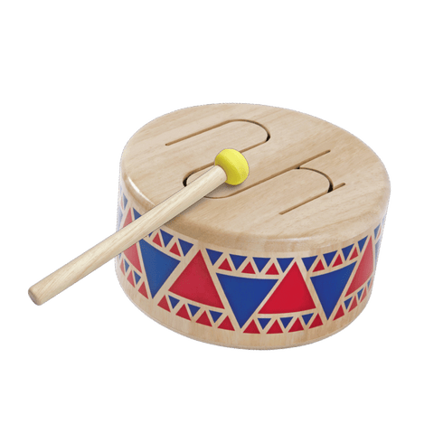 PlanToys Solid Drum