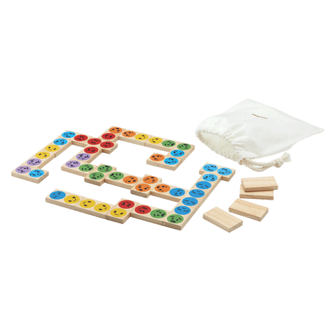 PlanToys Mood Dominos