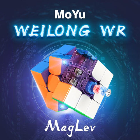 MoYu WeiLong Skewb MagLev