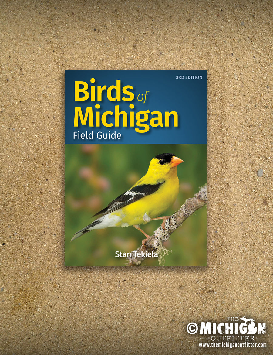 Birds of Michigan Field Guide – The Michigan Outfitter