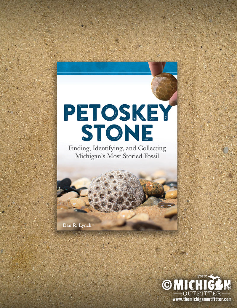 Petoskey Stone Book – The Michigan Outfitter