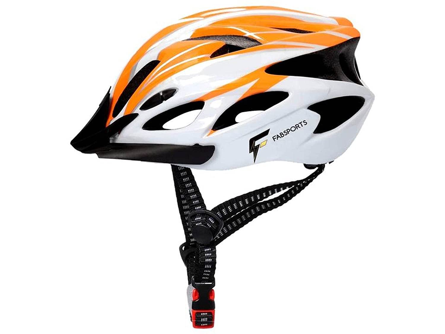 FABSPORTS Light Weight Bike Helmet