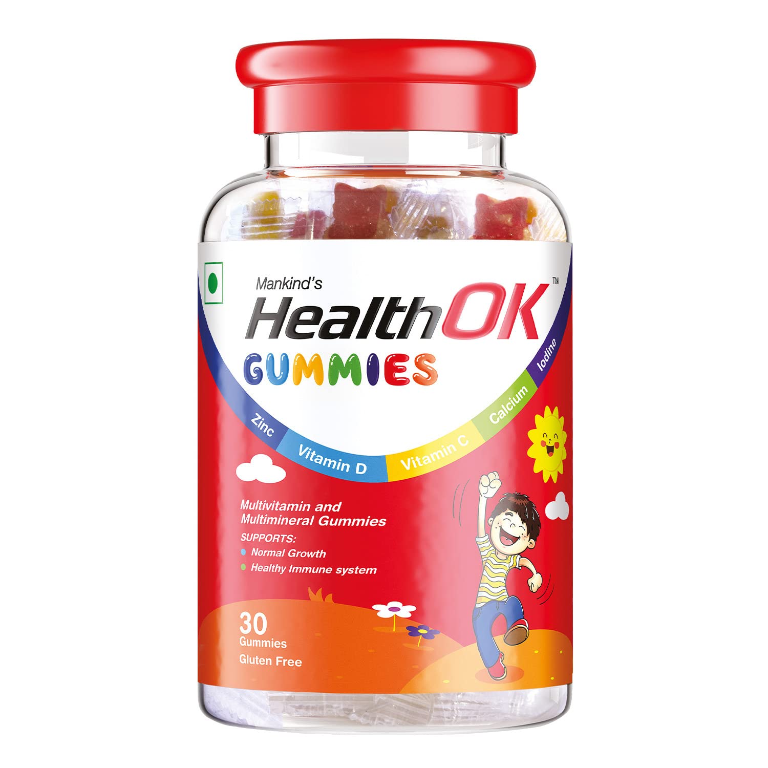 Mankind Health Ok Gummies