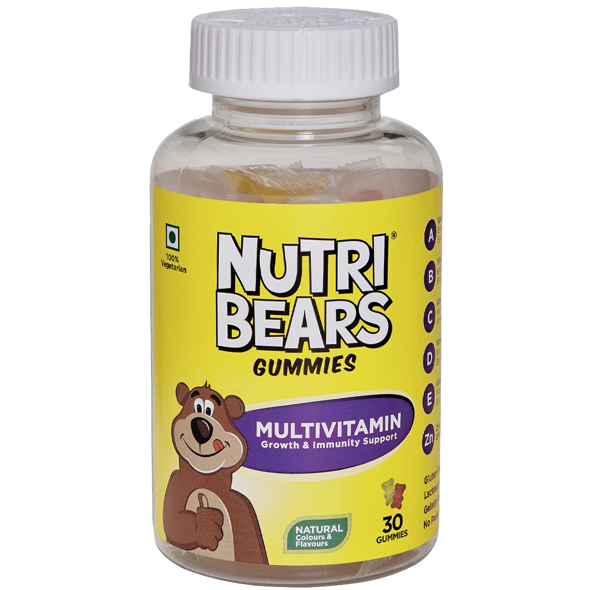 NutriBears Multivitamin Gummies