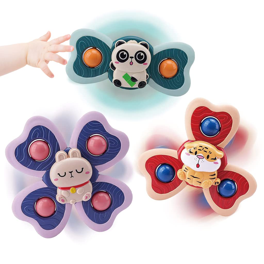 PATPAT® Baby Bath Toys