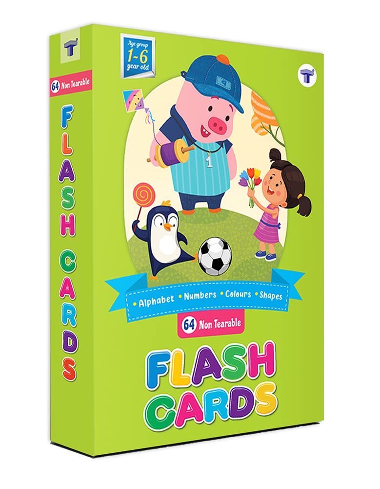 Target Flash Cards for Kids