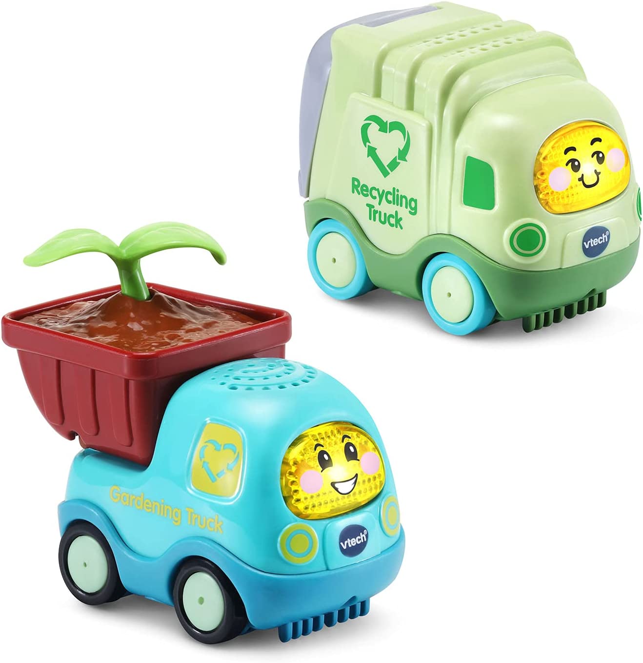 VTech Go! Go! Smart Wheels Earth Buddies Vehicle