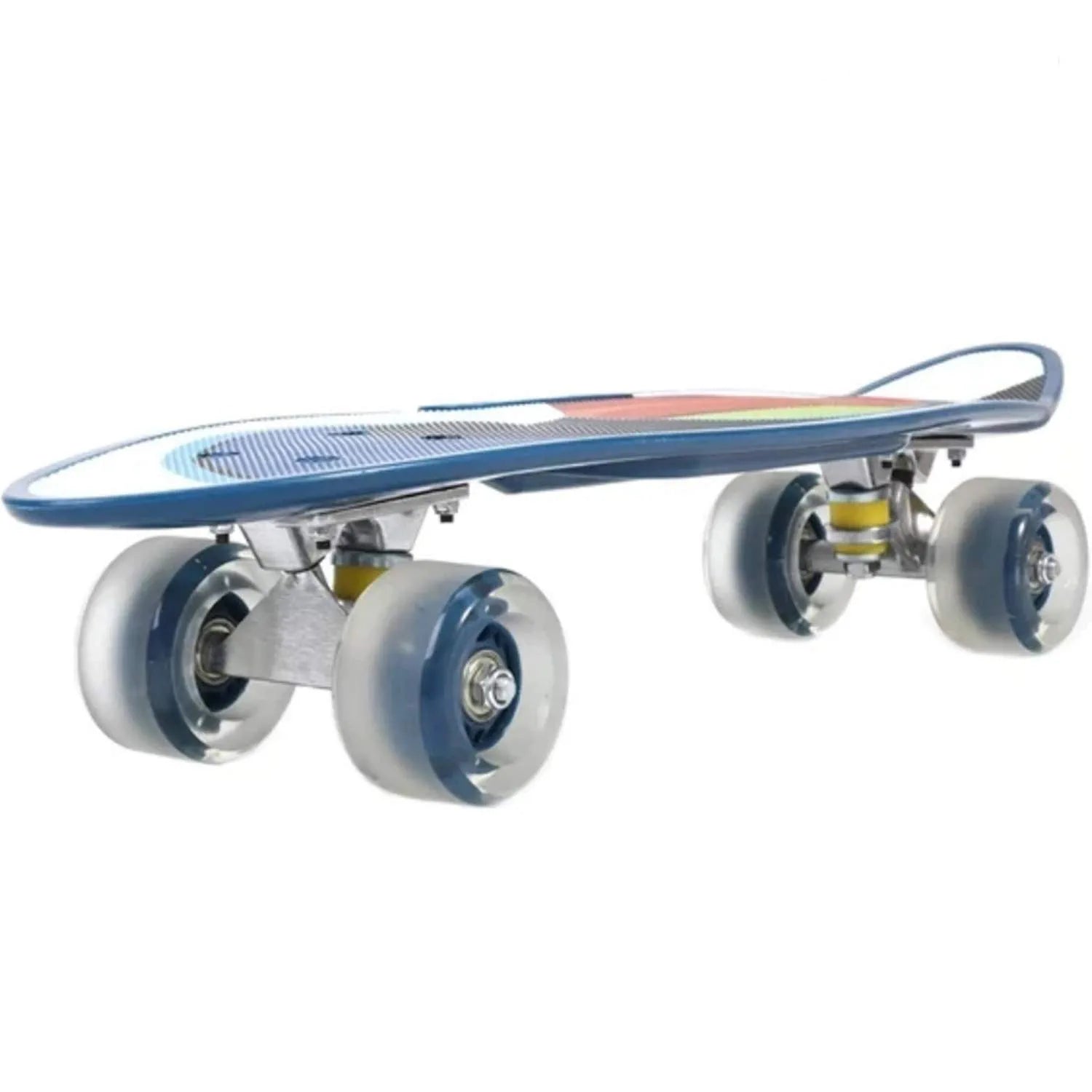 Kriva Portable Skateboard