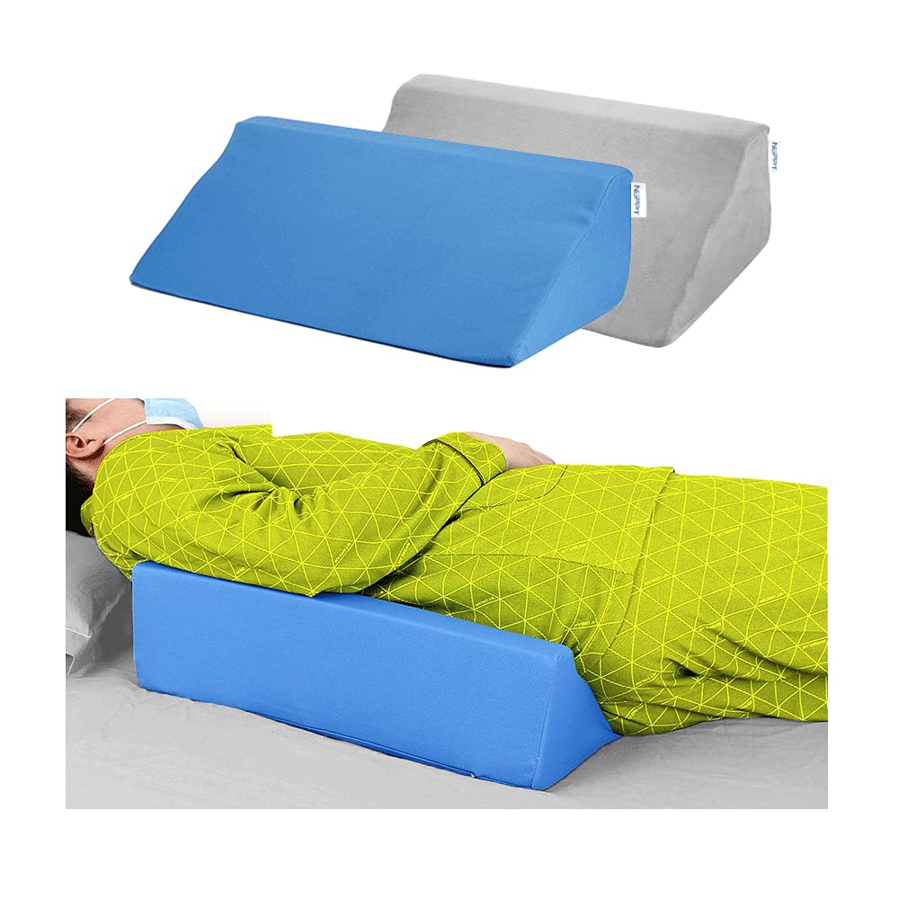 NEPPT Wedge Pillow with Cover