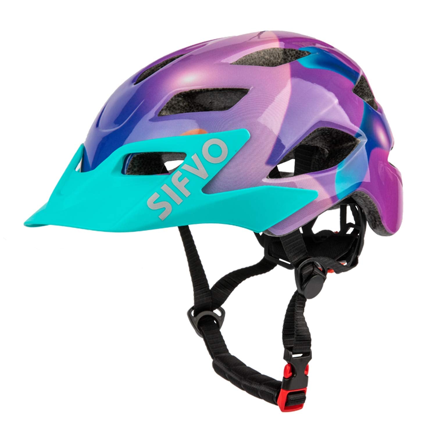 SIFVO Kids Unisex Bike Helmet