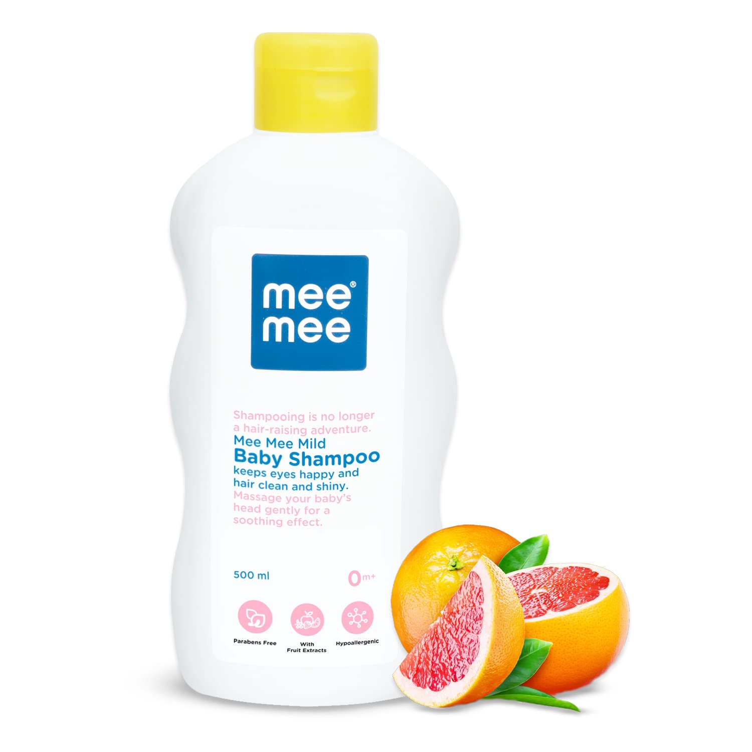 Mee Mee Mild Baby Shampoo