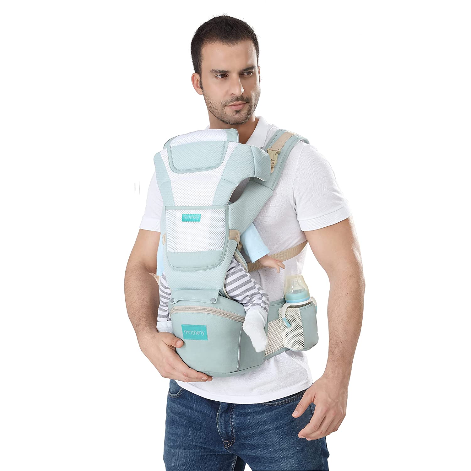 Motherly Multifunctional Baby Carrier