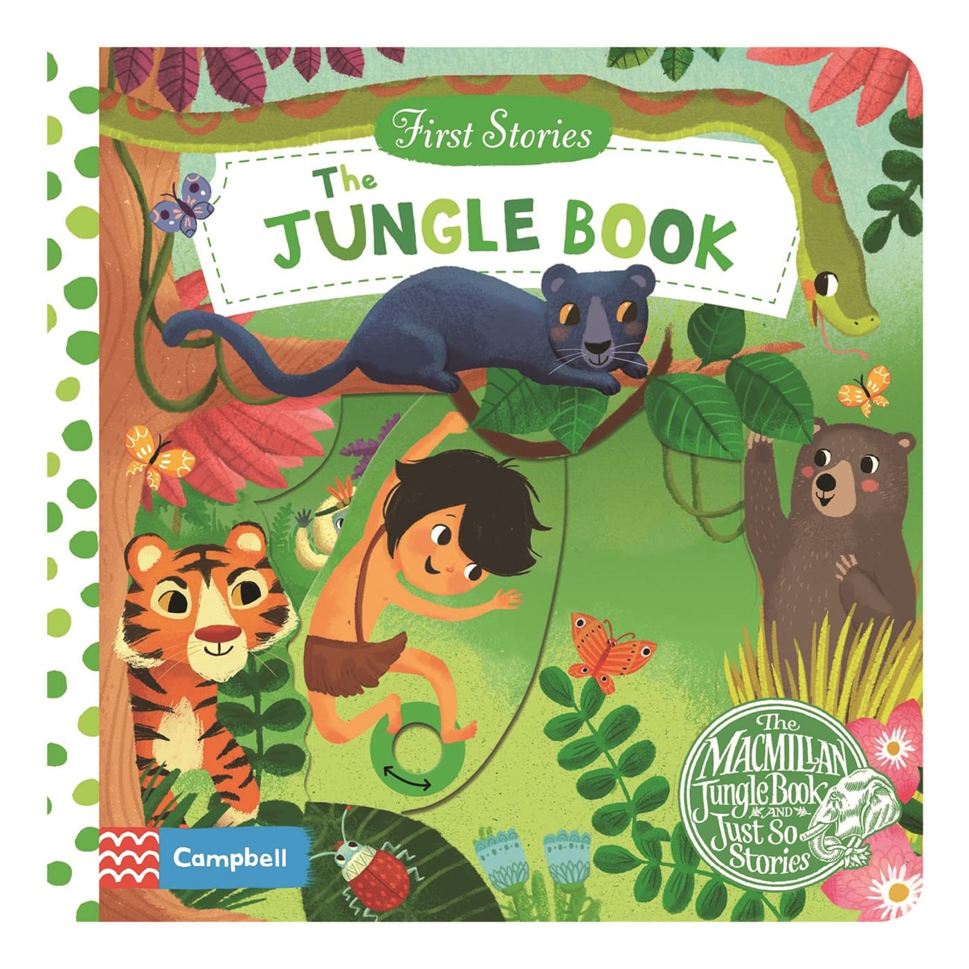 Miriam Bos The Jungle Book