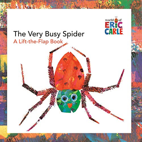 The Very Busy Spider