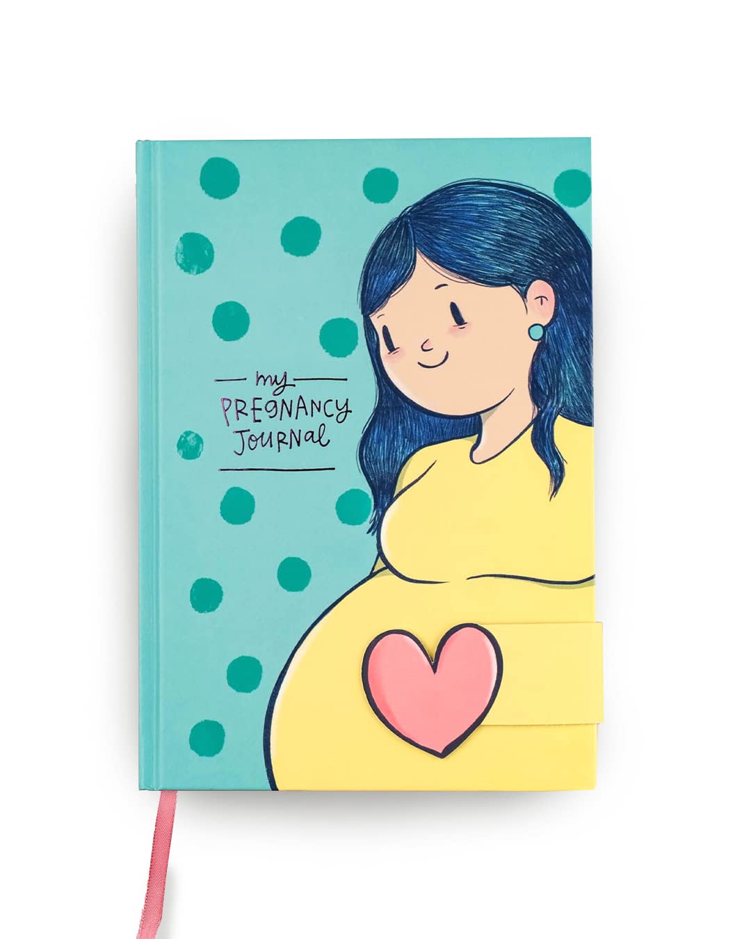 Alicia Souza Pregnancy Journal Box