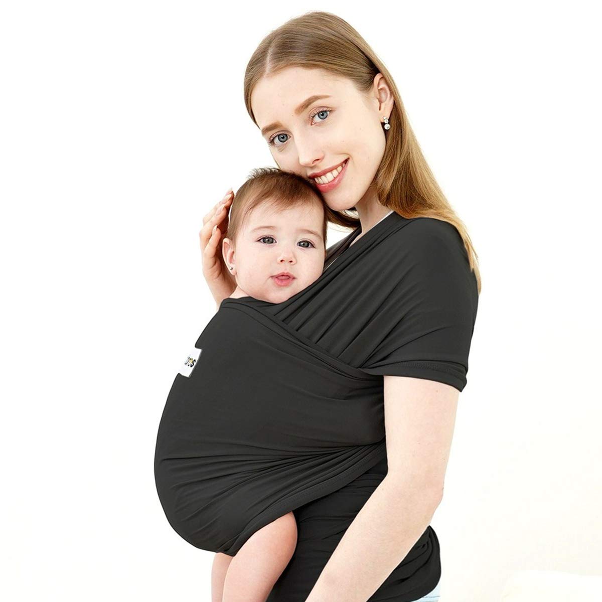 Acrabros Hands-Free Baby Wrap Carrier