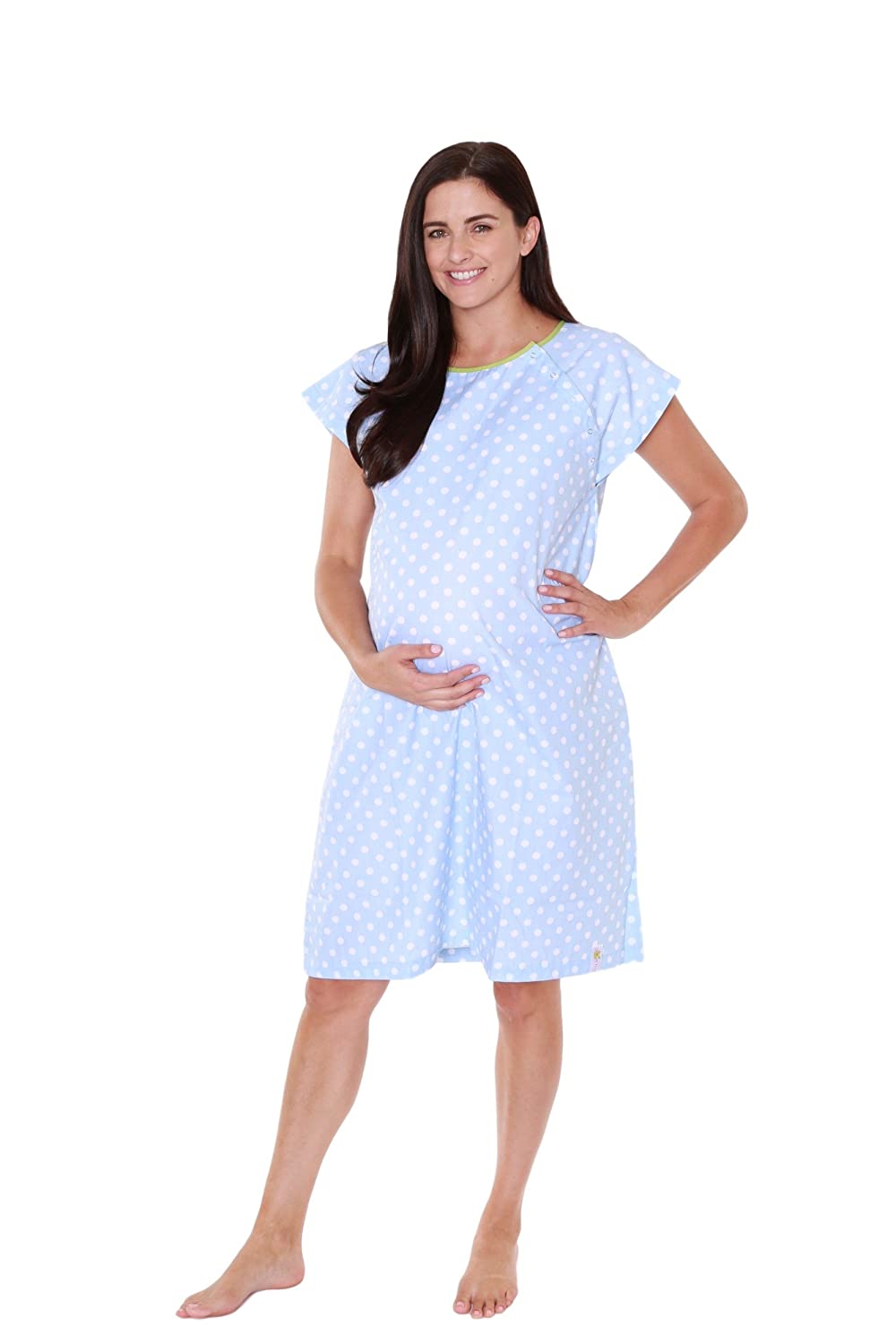 Baby Be Mine Labor & Delivery Maternity Hospital Gown