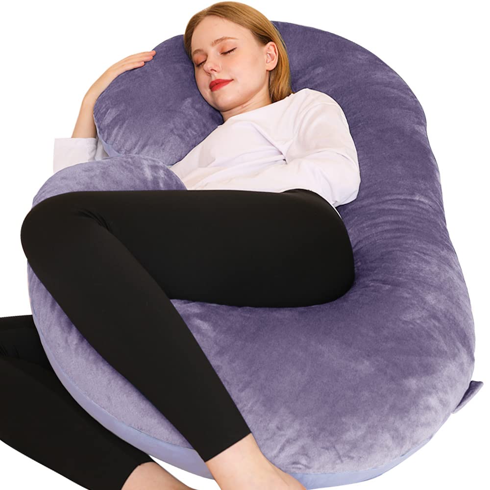 Chilling Home Pregnancy Full Body Pillow