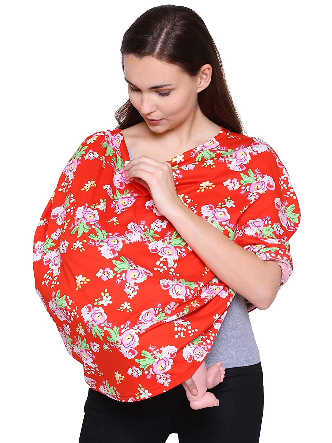 Feather Hug 360° Premium Nursing Cover