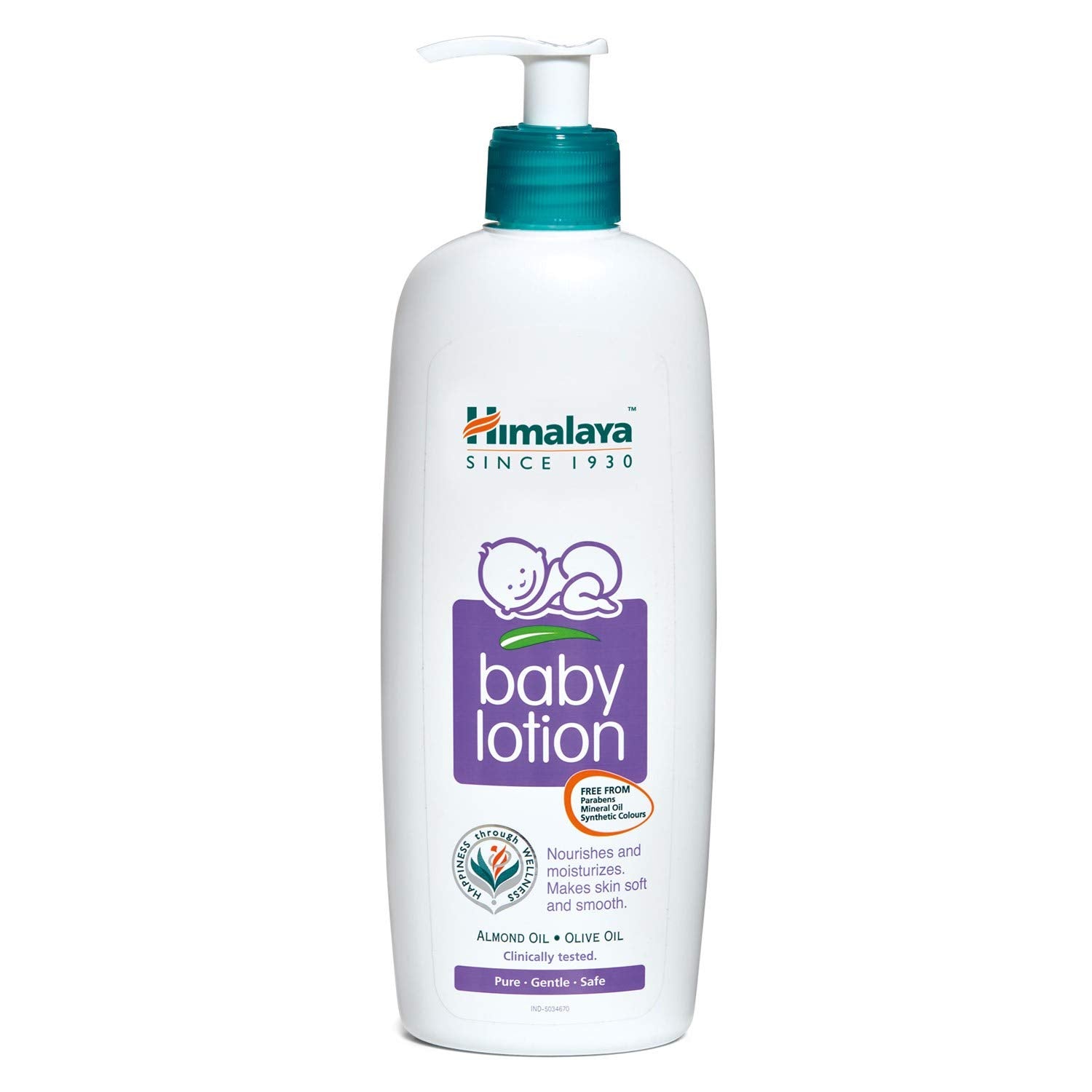 Himalaya Baby Body Lotion