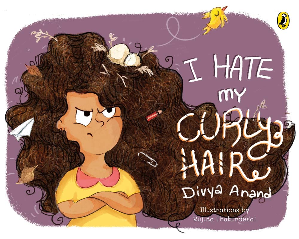 I Hate My Curly Hair