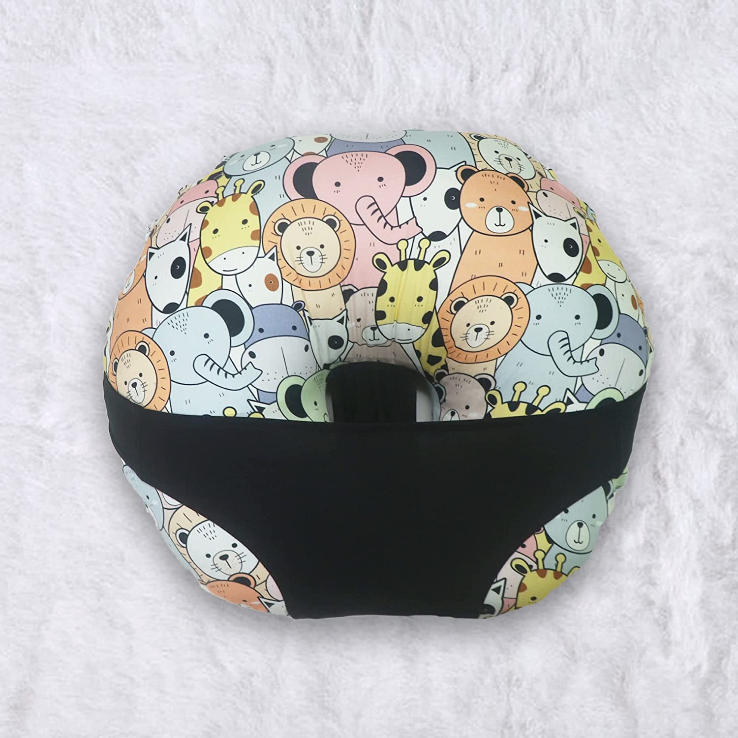 KRADYL KROFT 5 in 1 Baby Feeding Pillow