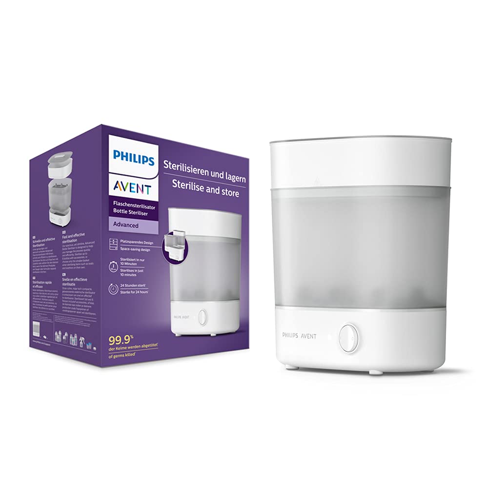 Philips Avent Advance Bottle sterilizer