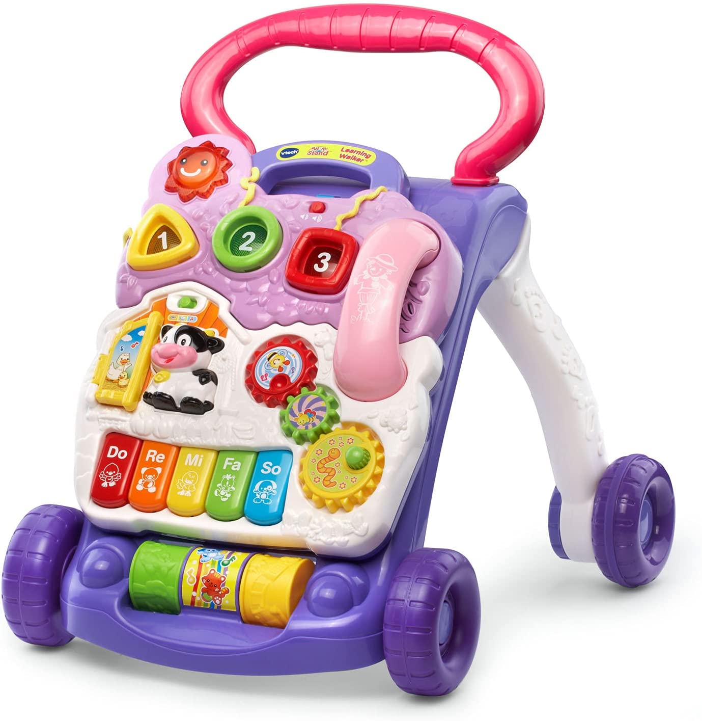 VTech Sit-to-Stand Learning Walker