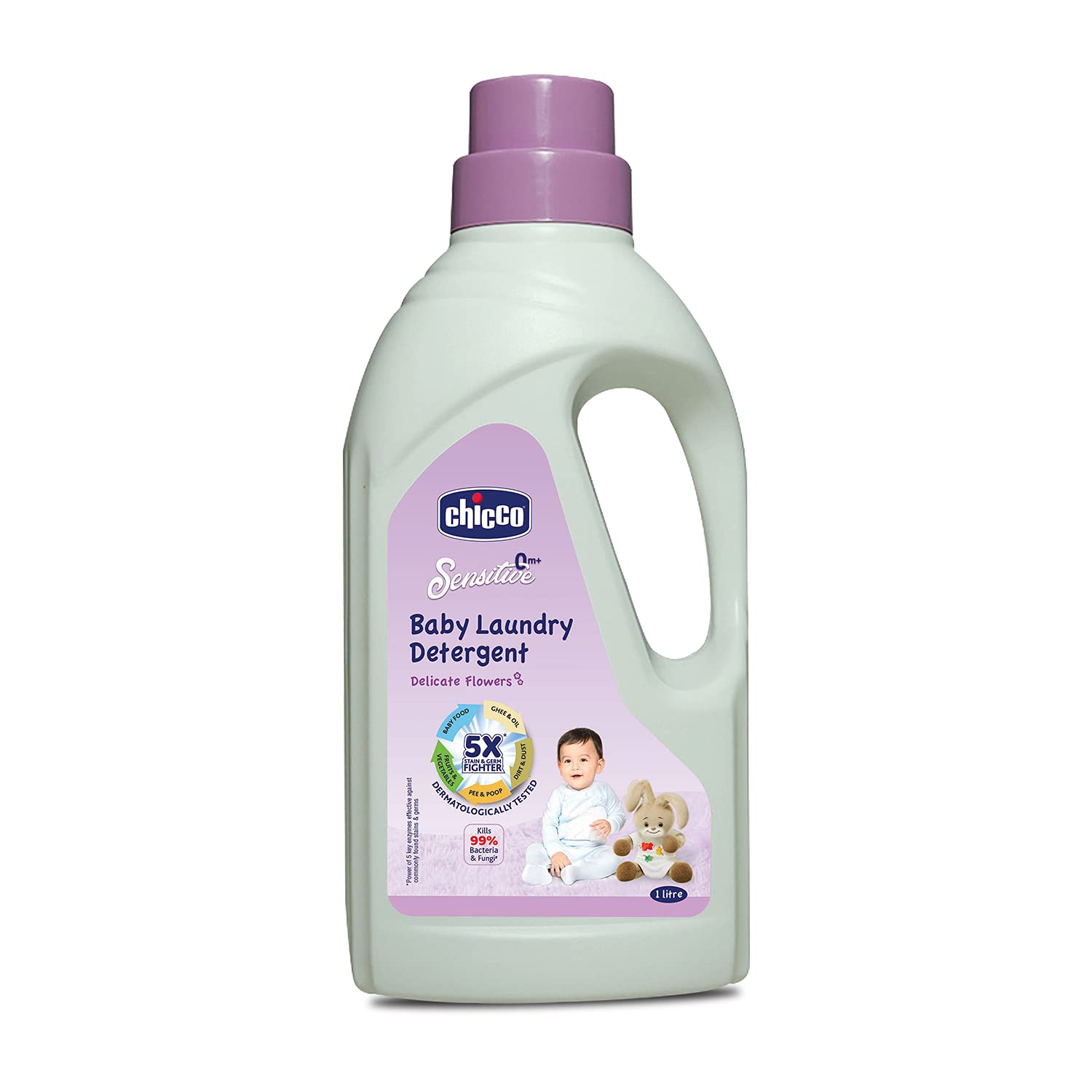 Chicco Baby Liquid Laundry Detergent