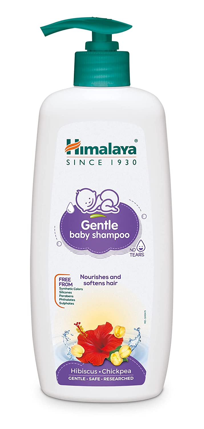 Himalaya Gentle Baby shampoo