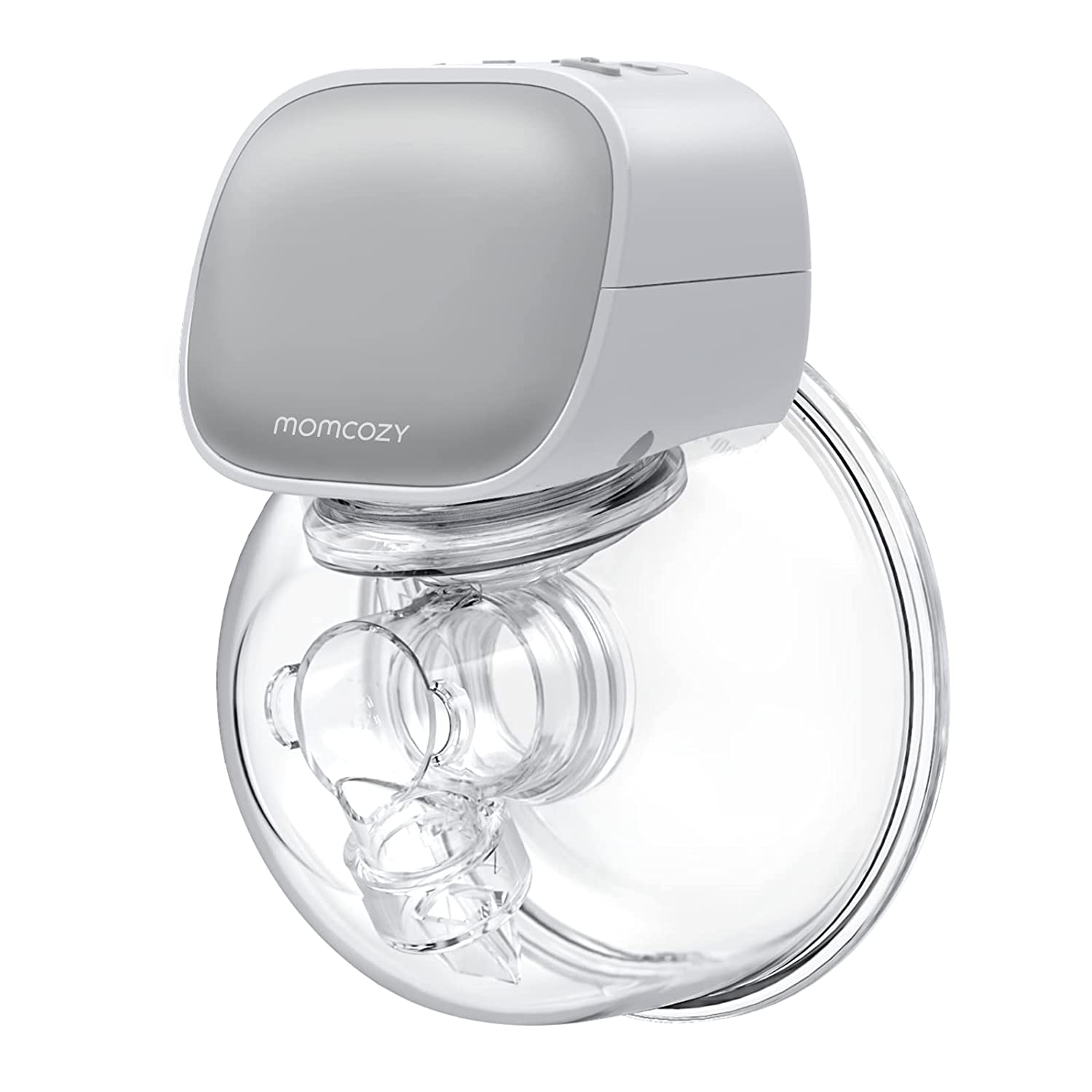 Momcozy Portable Hands Free Breast Pump