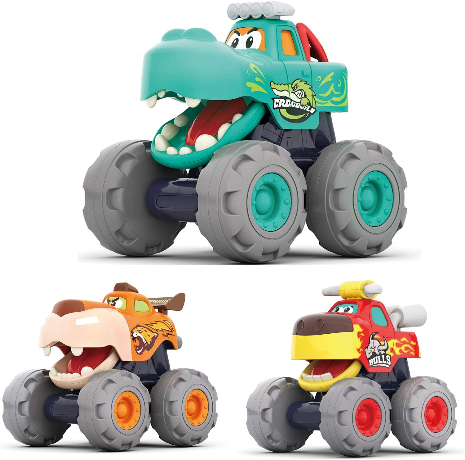 MOONTOY Toy Cars