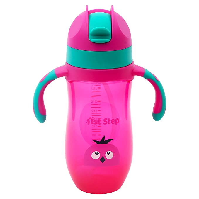 1st Step Birdie BPA Free Non-Spill Sipper