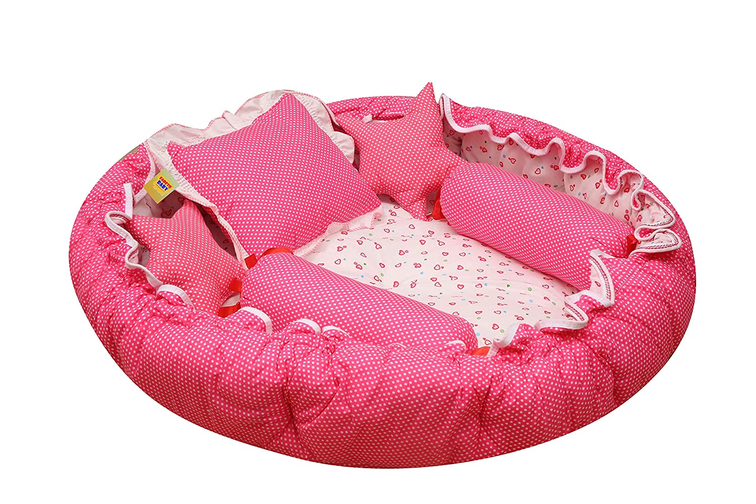 Infantbond Baby Super Soft Reversible Nest