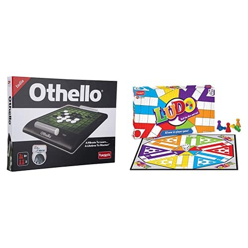 Funskool Othello Strategy Game