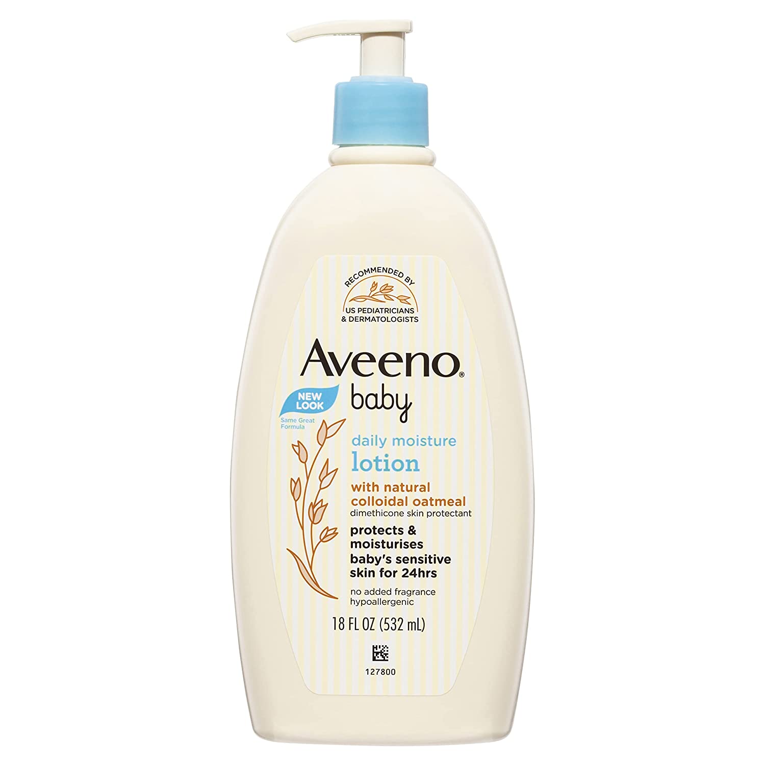 Aveeno Baby Daily Moisturizing Lotion