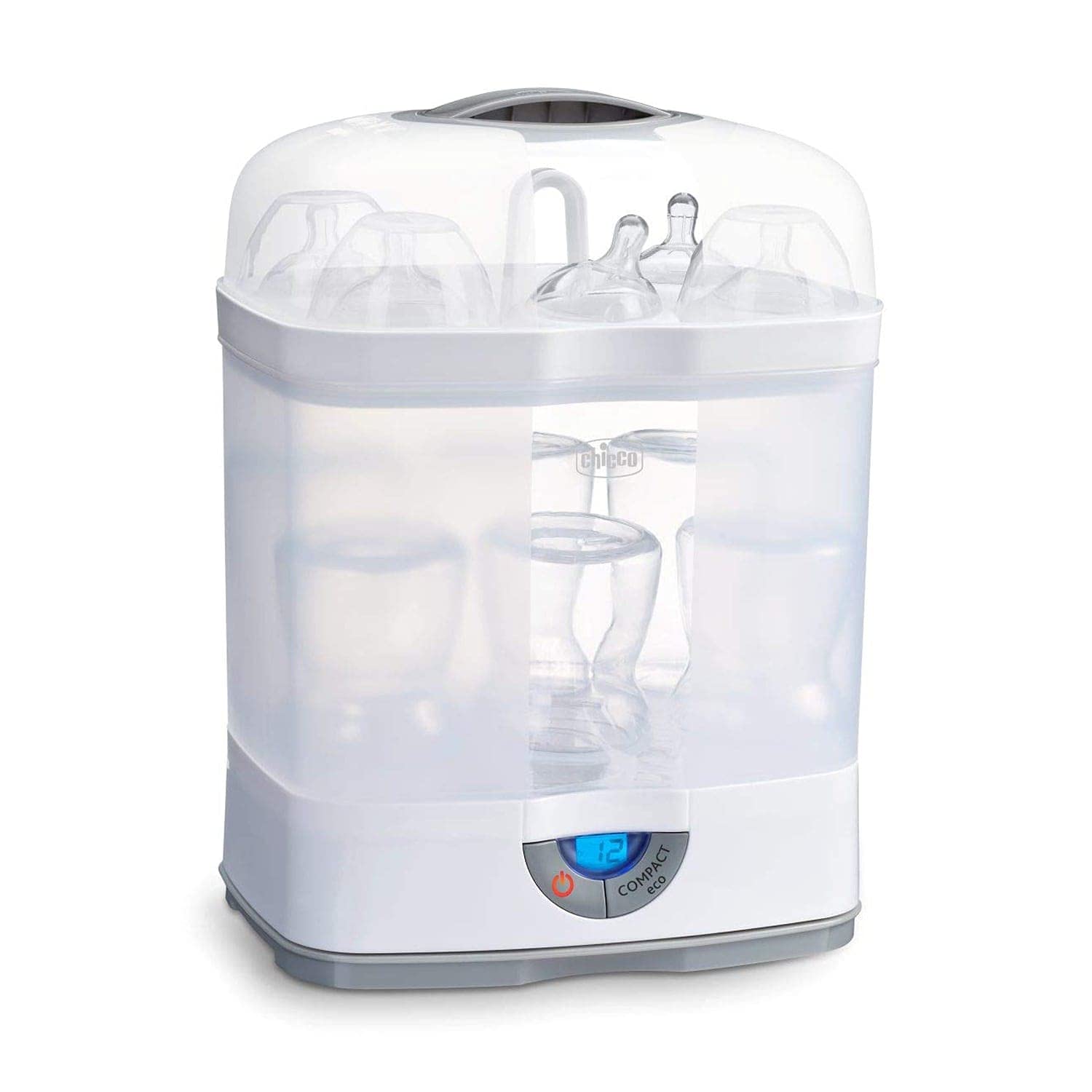 Chicco 3 in 1 Baby Feeding Bottle Sterilizer