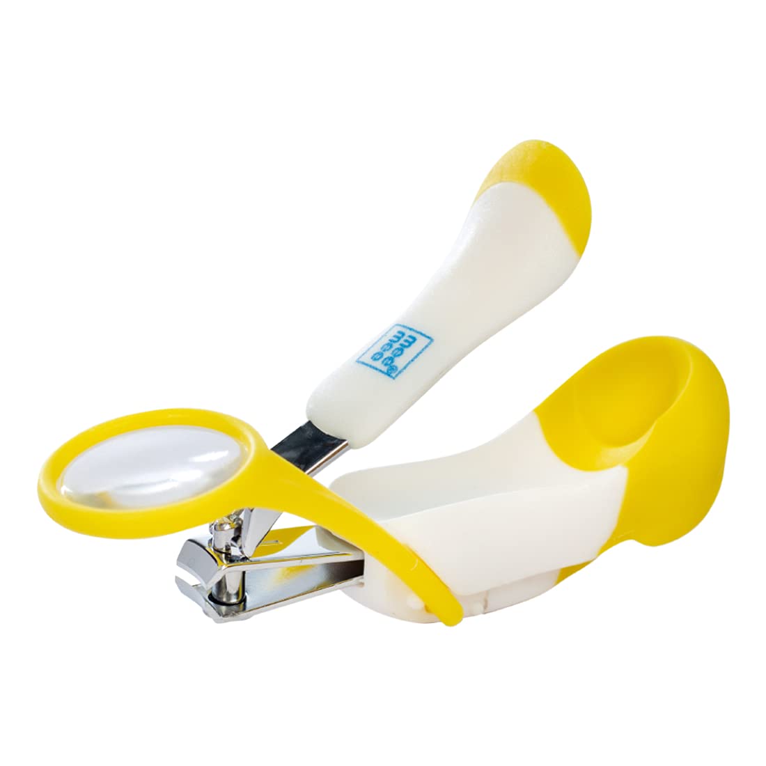 Mee Mee Gentle Nail Clipper with Magnifier