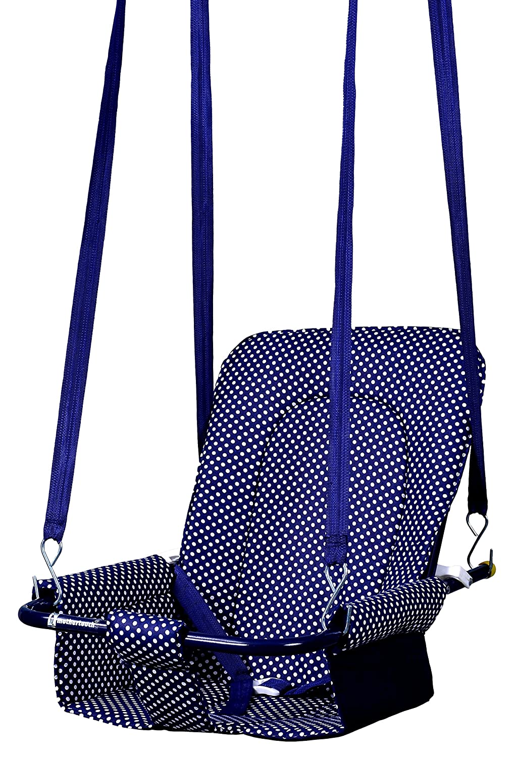 Mothertouch 2-In-1 Swing, Dot (Multicolor)