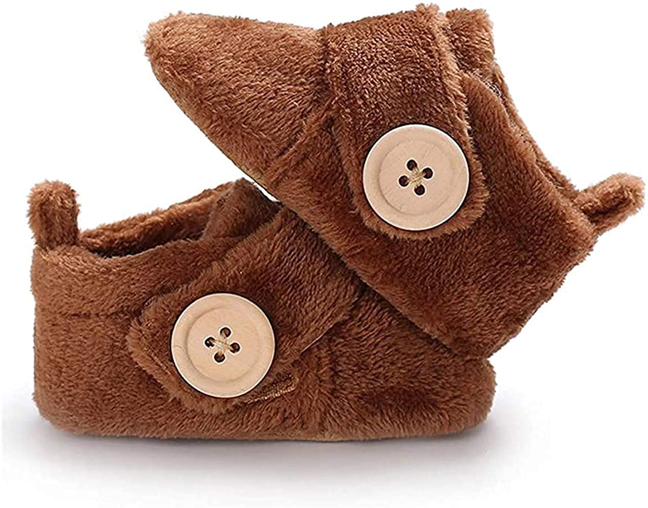 Superminis Unisex Baby's Bootie